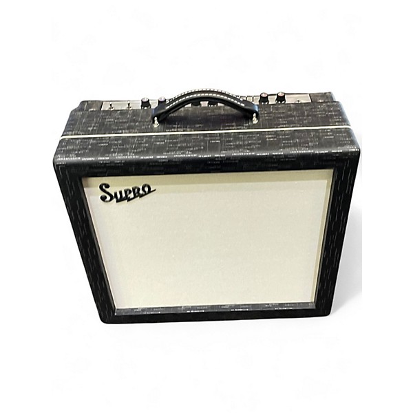 Used Supro ROYALE 1932R Tube Guitar Combo Amp