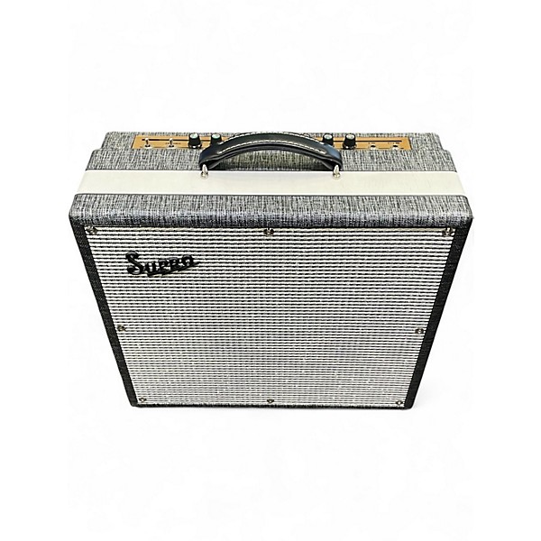Used Supro 1696RT Guitar Combo Amp