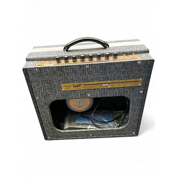 Used Supro 1696RT Guitar Combo Amp