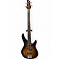Used Yamaha trbx174ew Tobacco Sunburst Electric Bass Guitar thumbnail
