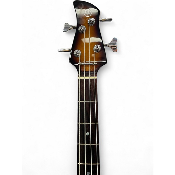 Used Yamaha trbx174ew Tobacco Sunburst Electric Bass Guitar