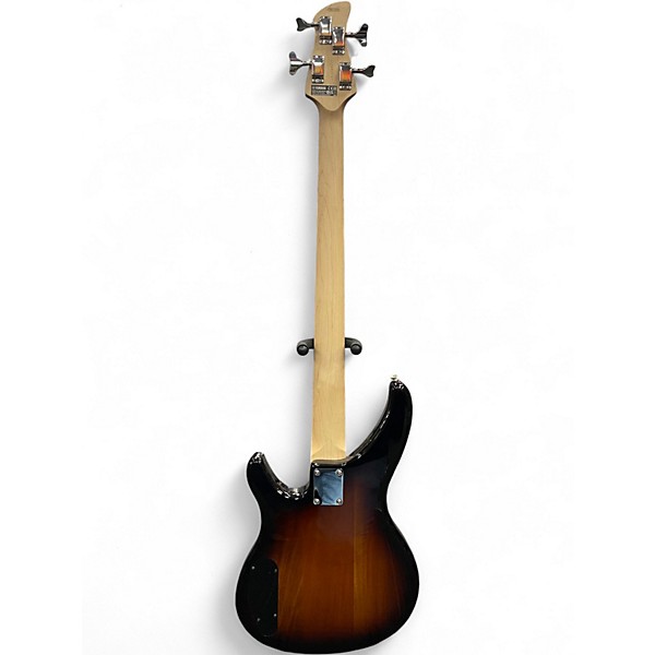 Used Yamaha trbx174ew Tobacco Sunburst Electric Bass Guitar