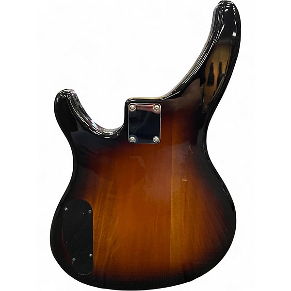 Used Yamaha trbx174ew Tobacco Sunburst Electric Bass Guitar