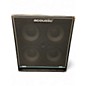 Used Acoustic B410C 4X10 400W Bass Cabinet thumbnail