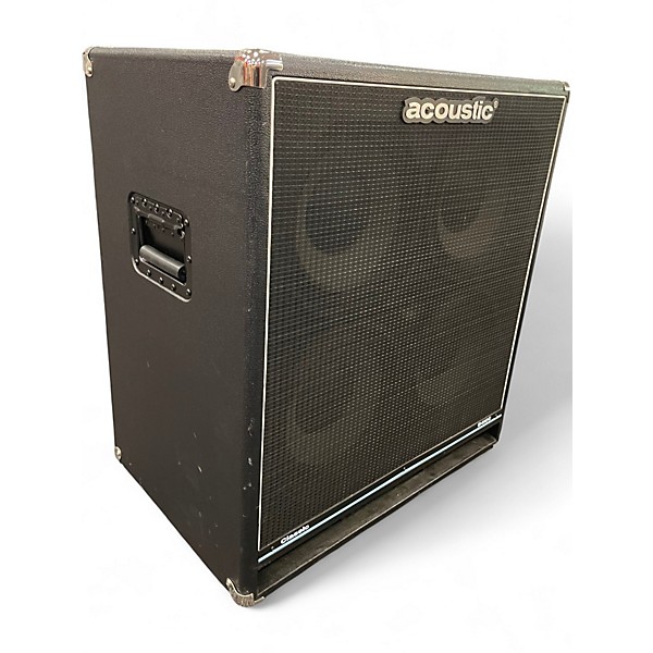 Used Acoustic B410C 4X10 400W Bass Cabinet