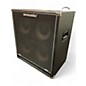 Used Acoustic B410C 4X10 400W Bass Cabinet