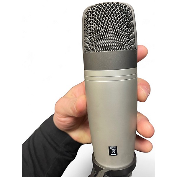 Used Samson C01 Studio Condenser Mic Condenser Microphone