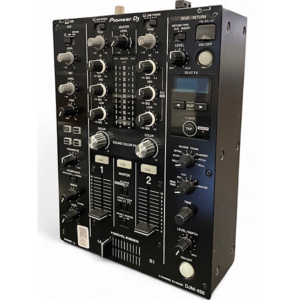 Used Pioneer DJ DJM450 DJ Mixer