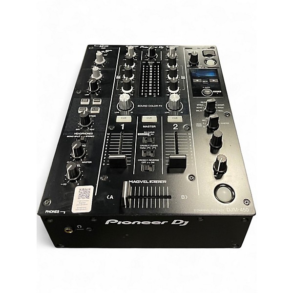 Used Pioneer DJ DJM450 DJ Mixer