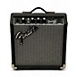 Used Fender Frontman 10G 10W Guitar Combo Amp thumbnail