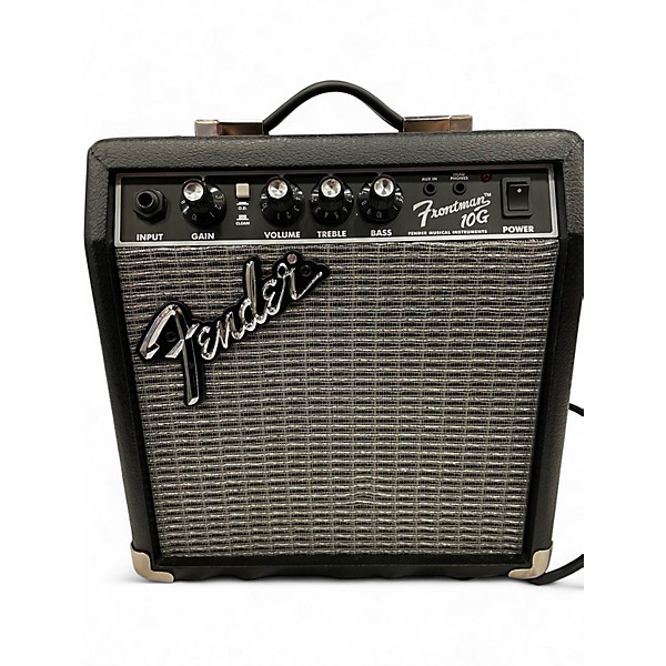 Used Fender Frontman 10G 10W Guitar Combo Amp