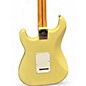Used 2025 Fender Player II Strat Hialeah Yellow Solid Body Electric Guitar