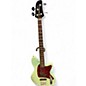Used Ibanez TMB100 Seafoam Green Electric Bass Guitar thumbnail