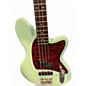 Used Ibanez TMB100 Seafoam Green Electric Bass Guitar