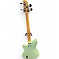 Used Ibanez TMB100 Seafoam Green Electric Bass Guitar