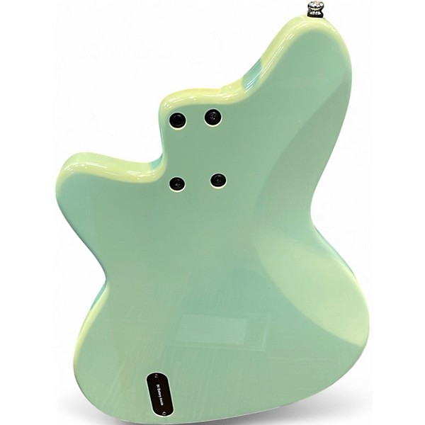 Used Ibanez TMB100 Seafoam Green Electric Bass Guitar