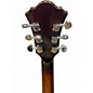 Used Ibanez AF85 VLS VIOLIN SUNBURST Hollow Body Electric Guitar