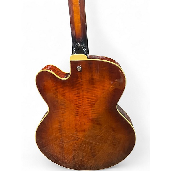 Used Ibanez AF85 VLS VIOLIN SUNBURST Hollow Body Electric Guitar