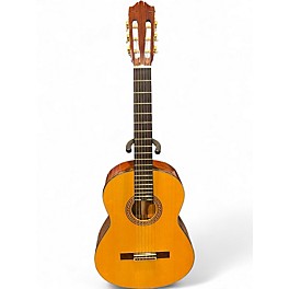 Used Yamaha CG151 Natural Classical Acoustic Guitar