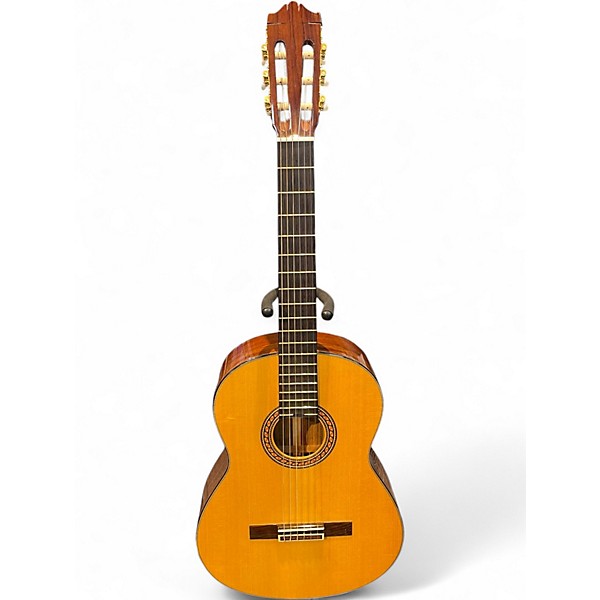 Used Yamaha CG151 Natural Classical Acoustic Guitar