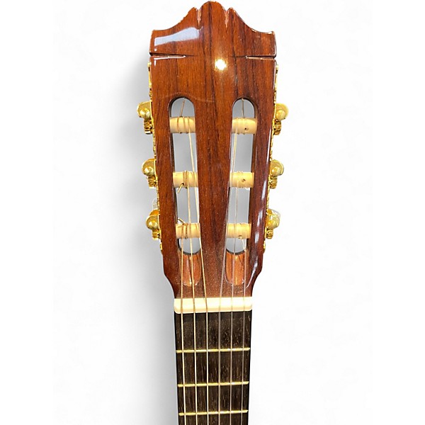 Used Yamaha CG151 Natural Classical Acoustic Guitar