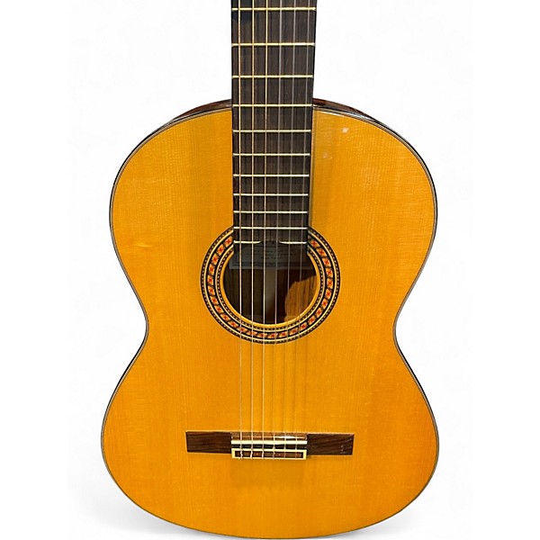 Used Yamaha CG151 Natural Classical Acoustic Guitar