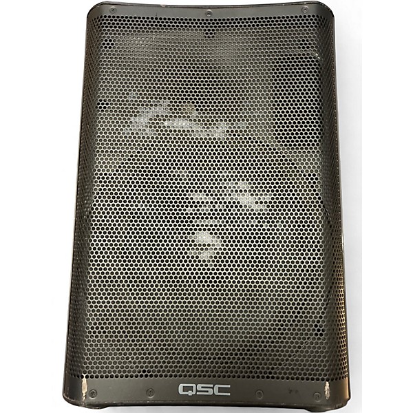 Used QSC CP12 Powered Speaker