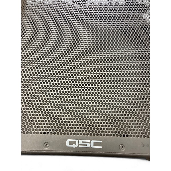 Used QSC CP12 Powered Speaker