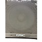 Used QSC CP12 Powered Speaker