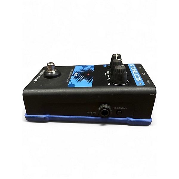 Used TC Helicon Voicetone H1 Vocal Processor
