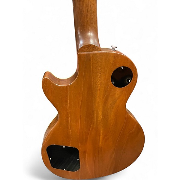 Used Gibson Les Paul Standard Faded '50s Neck Honeyburst Solid Body Electric Guitar