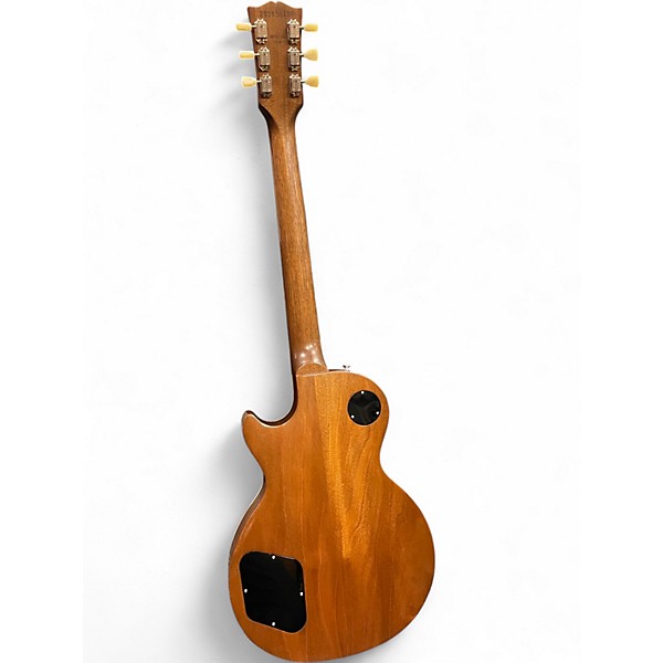 Used Gibson Les Paul Standard Faded '50s Neck Honeyburst Solid Body Electric Guitar