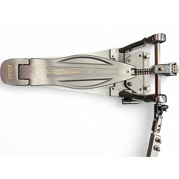 Used TAMA SPEEDCOBRA DOUBLE Double Bass Drum Pedal
