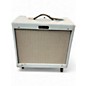 Used Fender Blues Junior IV 15W 1x12 FSR Sonic Blue Tube Guitar Combo Amp thumbnail