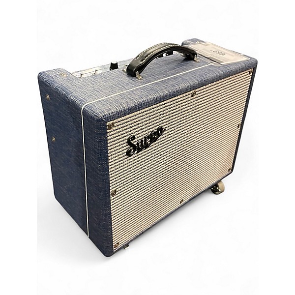 Used Supro Keeley Custom 1970RK Tube Guitar Combo Amp