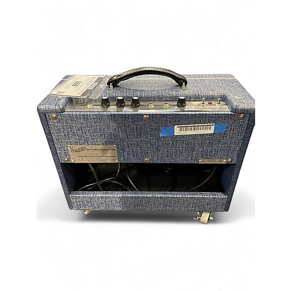 Used Supro Keeley Custom 1970RK Tube Guitar Combo Amp