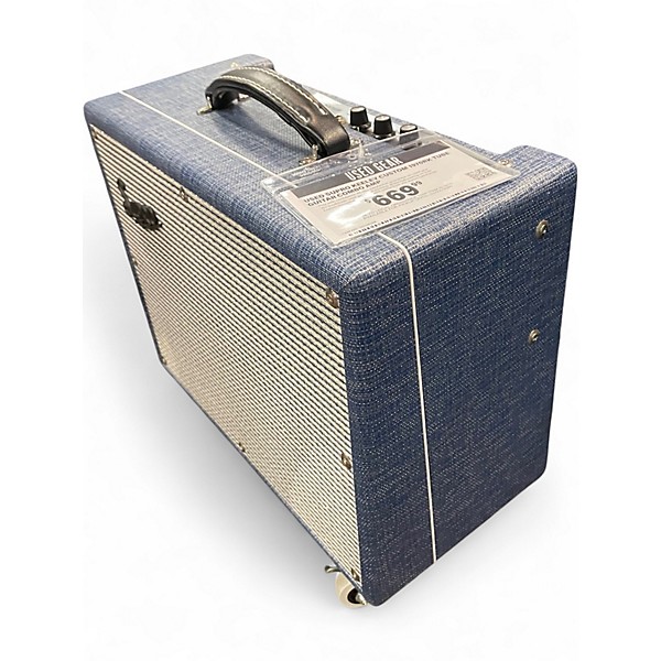 Used Supro Keeley Custom 1970RK Tube Guitar Combo Amp