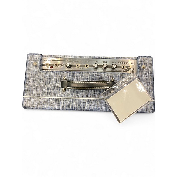 Used Supro Keeley Custom 1970RK Tube Guitar Combo Amp