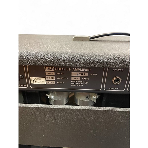 Used Lab Series L9 Keyboard Amp