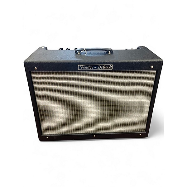 Used Fender Hot Rod Deluxe 40W 1x12 Tube Guitar Combo Amp
