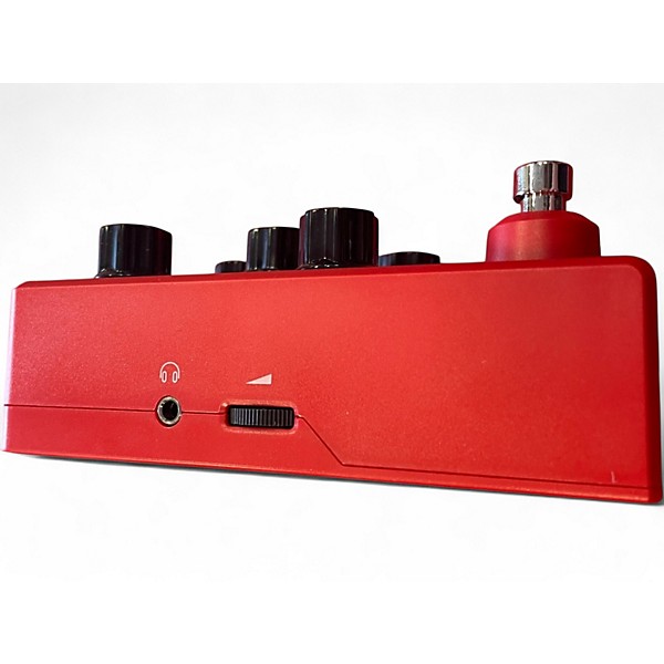 Used Line 6 Pocket Pod Express Amp Modeler Effect Processor