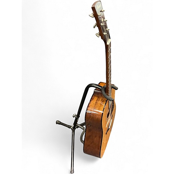 Used Ibanez AVD9 Natural Acoustic Guitar