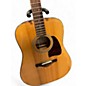 Used Ibanez AVD9 Natural Acoustic Guitar