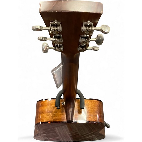 Used Ibanez AVD9 Natural Acoustic Guitar