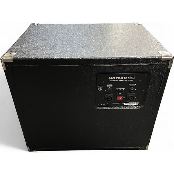 Used Hartke Hydrive HD112 Bass Cabinet