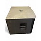 Used Electro-Voice EKX18SP Powered Subwoofer
