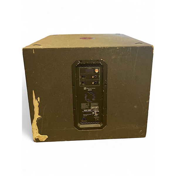 Used Electro-Voice EKX18SP Powered Subwoofer