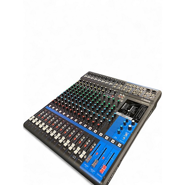 Used Yamaha MG16XU Unpowered Mixer