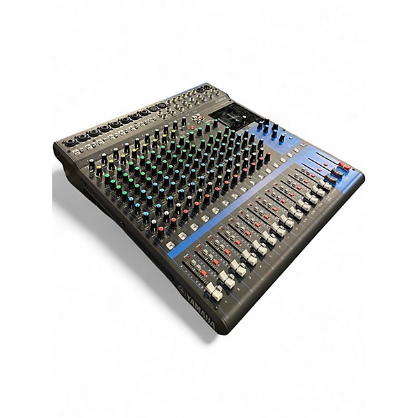 Used Yamaha MG16XU Unpowered Mixer