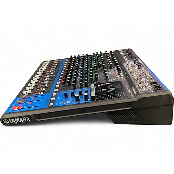 Used Yamaha MG16XU Unpowered Mixer